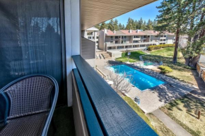 1 Bedroom Condo With Pool Views - Steps from Lake Tahoe! condo